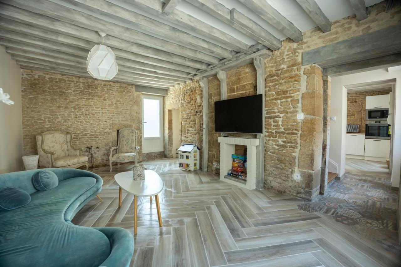 Maison De La Mer - A Lagrune-Sur-Mer Langrune-sur-Mer Εξωτερικό φωτογραφία