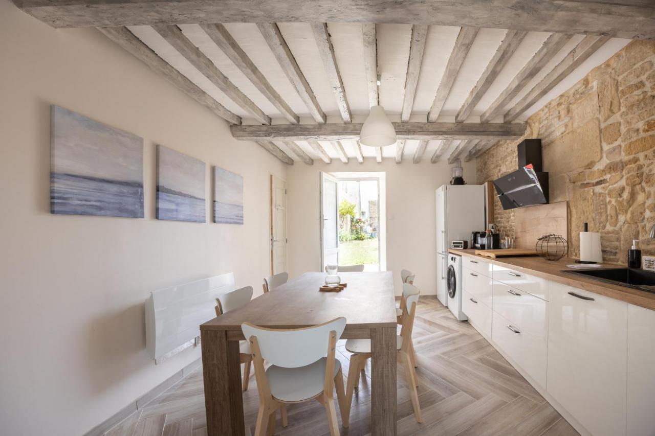 Maison De La Mer - A Lagrune-Sur-Mer Langrune-sur-Mer Εξωτερικό φωτογραφία