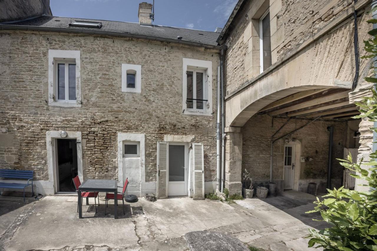 Maison De La Mer - A Lagrune-Sur-Mer Langrune-sur-Mer Εξωτερικό φωτογραφία