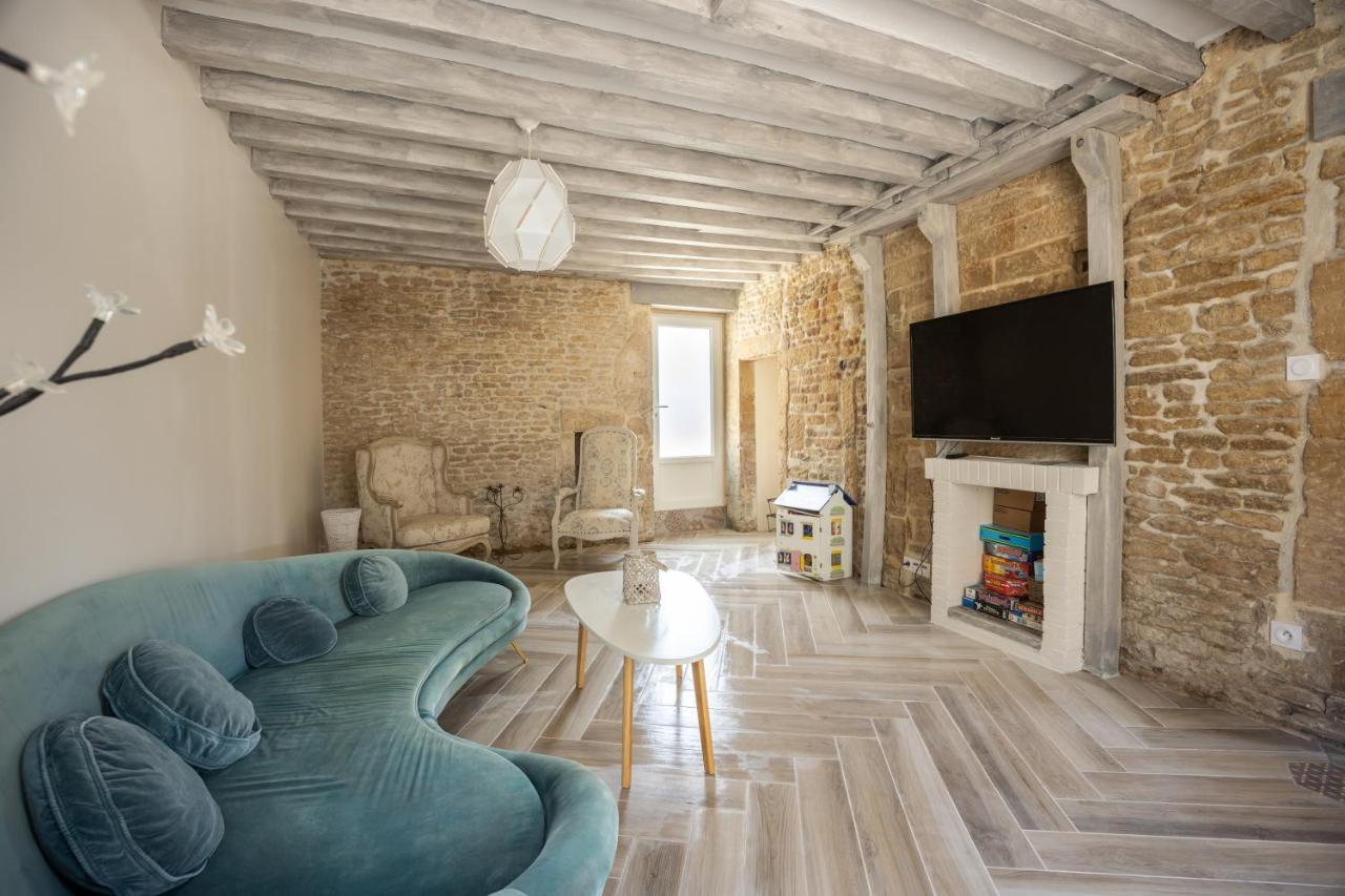 Maison De La Mer - A Lagrune-Sur-Mer Langrune-sur-Mer Εξωτερικό φωτογραφία