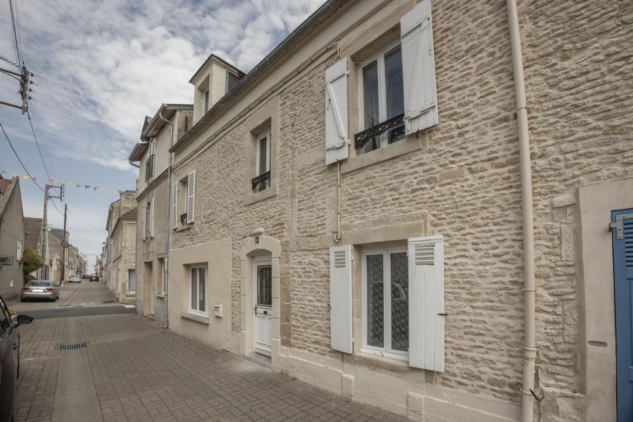 Maison De La Mer - A Lagrune-Sur-Mer Langrune-sur-Mer Εξωτερικό φωτογραφία